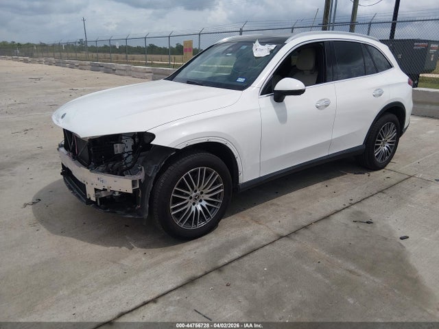 Mercedes-Benz GLC Suv