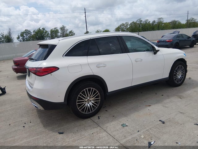 Mercedes-Benz GLC Suv