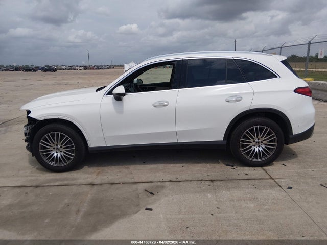 Mercedes-Benz GLC Suv