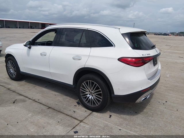 Mercedes-Benz GLC Suv