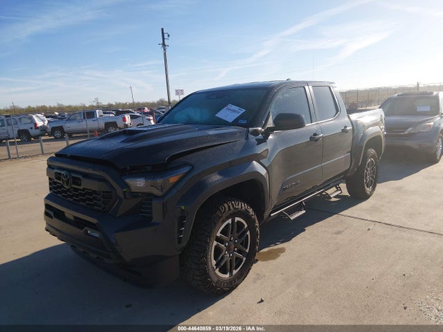 Toyota Tacoma Trd Sport