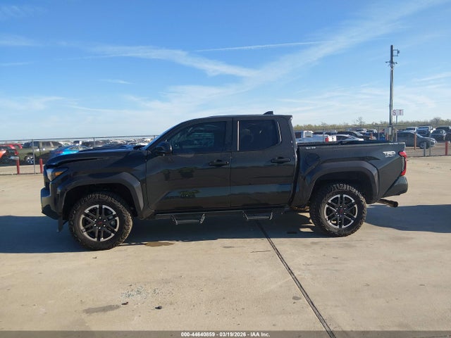 Toyota Tacoma Trd Sport