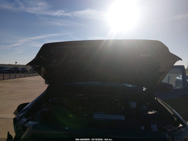 Toyota Tacoma Trd Sport
