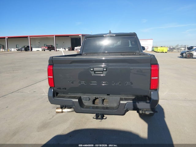 Toyota Tacoma Trd Sport