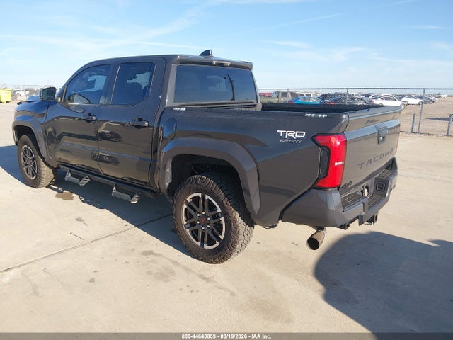 Toyota Tacoma Trd Sport