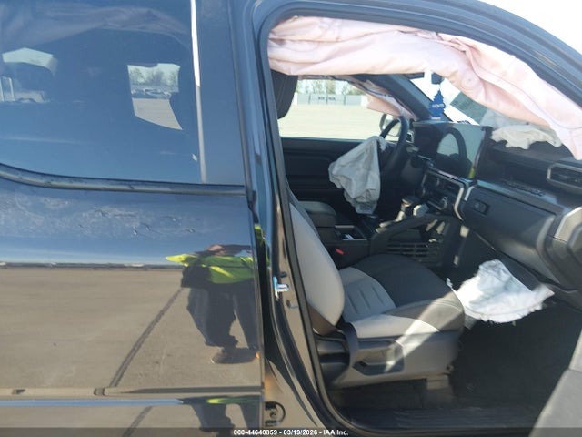 Toyota Tacoma Trd Sport