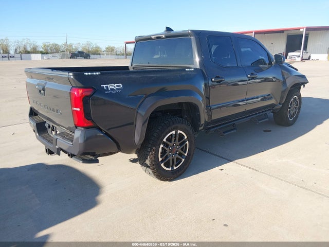 Toyota Tacoma Trd Sport
