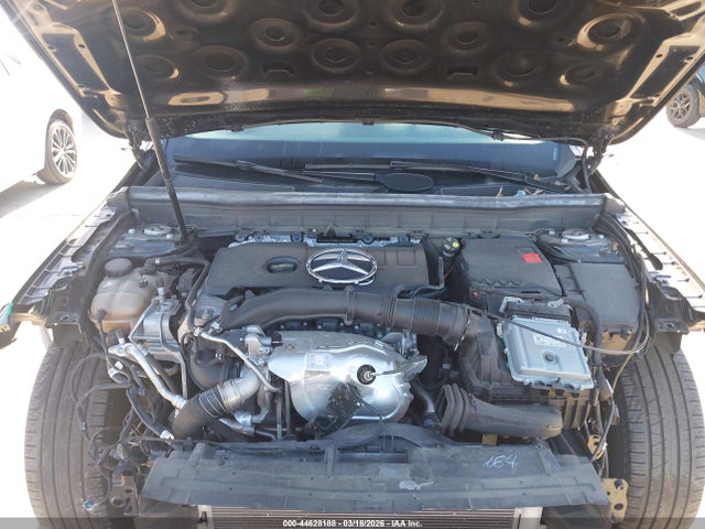 Mercedes-Benz GLB 4matic