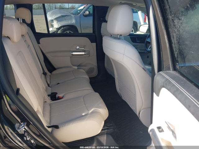 Mercedes-Benz GLB 4matic