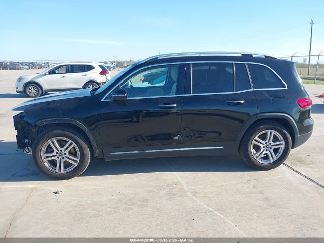 Mercedes-Benz GLB 4matic