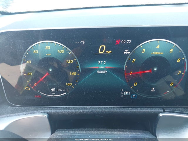 Mercedes-Benz GLB 4matic