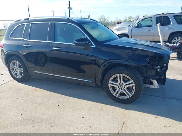 Mercedes-Benz GLB 4matic
