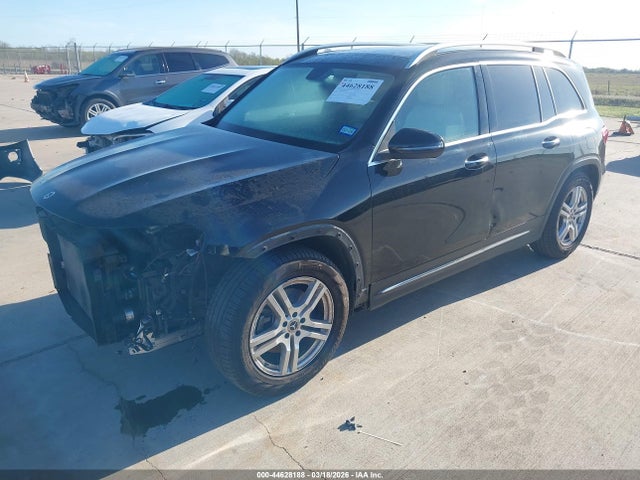 Mercedes-Benz GLB 4matic