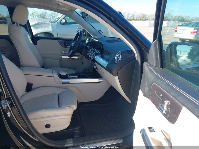 Mercedes-Benz GLB 4matic