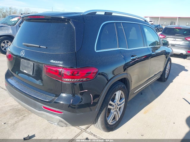 Mercedes-Benz GLB 4matic