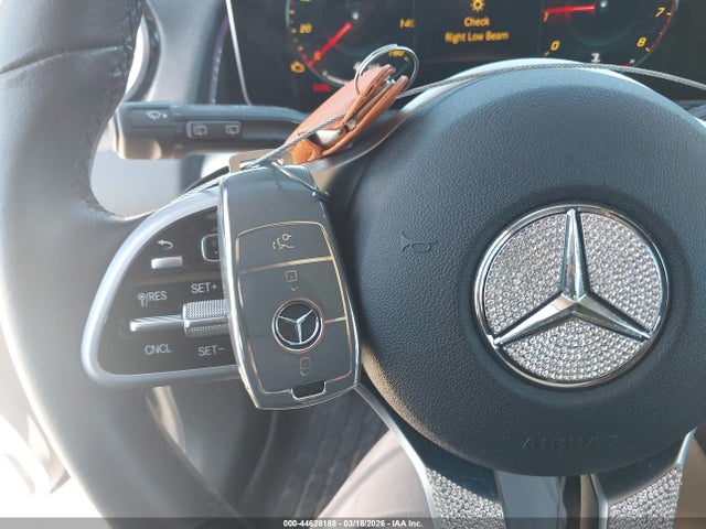 Mercedes-Benz GLB 4matic