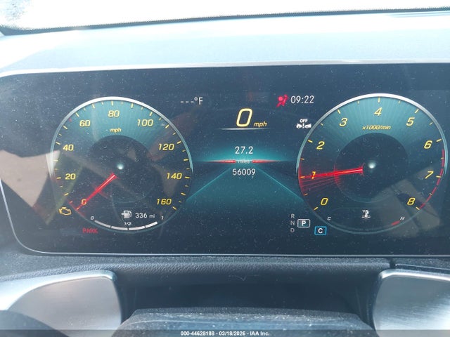 Mercedes-Benz GLB 4matic