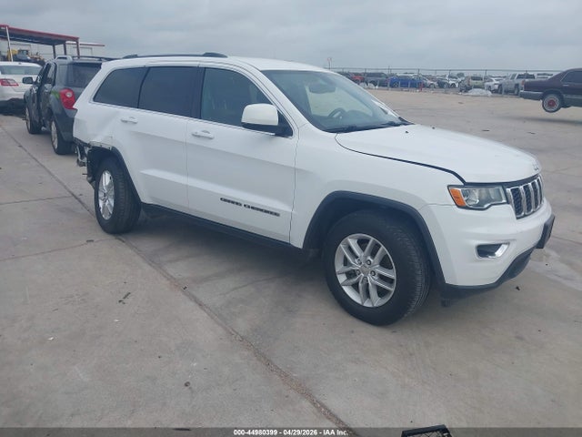 Salvage Jeep Grand Cherokee Image