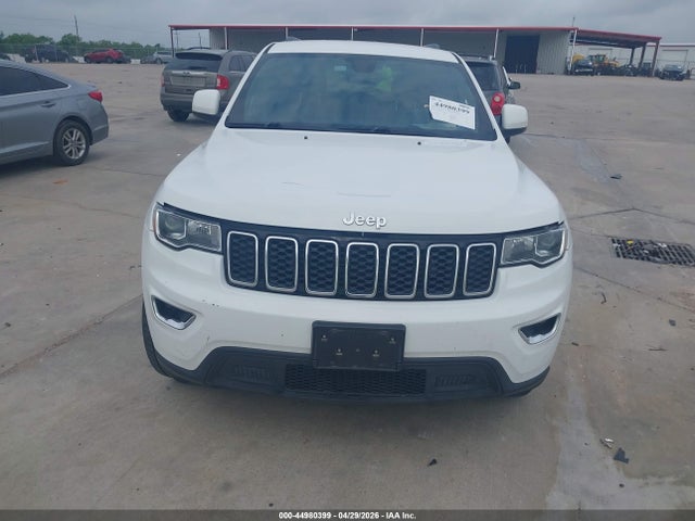 Jeep Grand Cherokee Laredo E 4x2