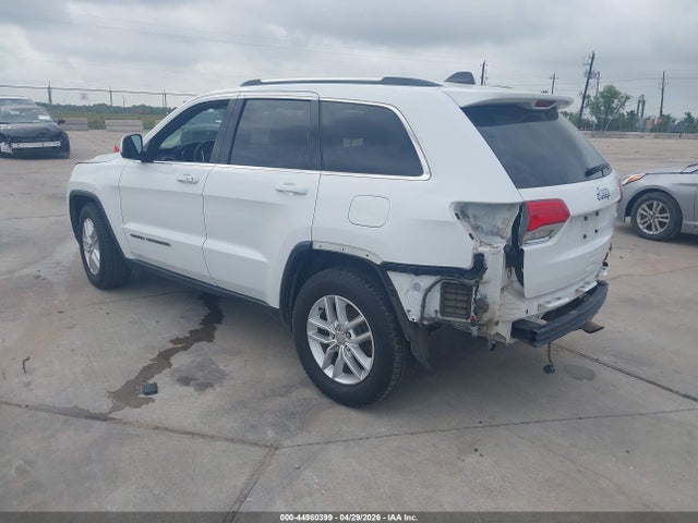 Jeep Grand Cherokee Laredo E 4x2