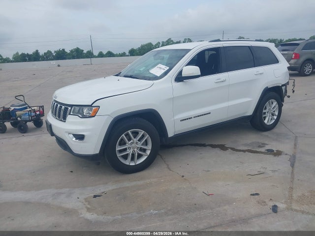 Jeep Grand Cherokee Laredo E 4x2