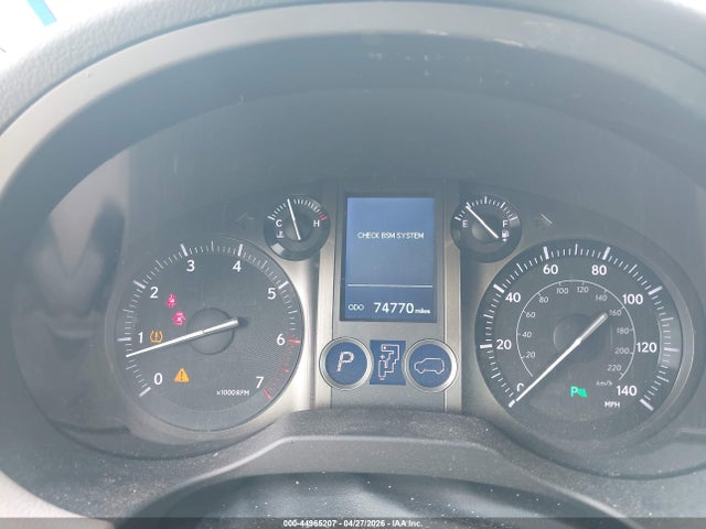 Lexus Gx