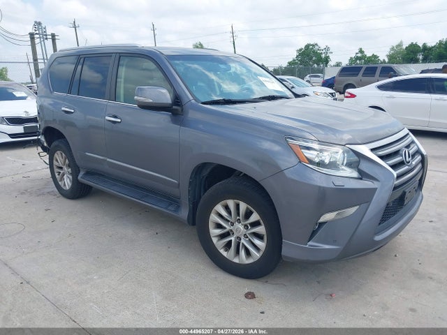 Salvage Lexus Gx Image