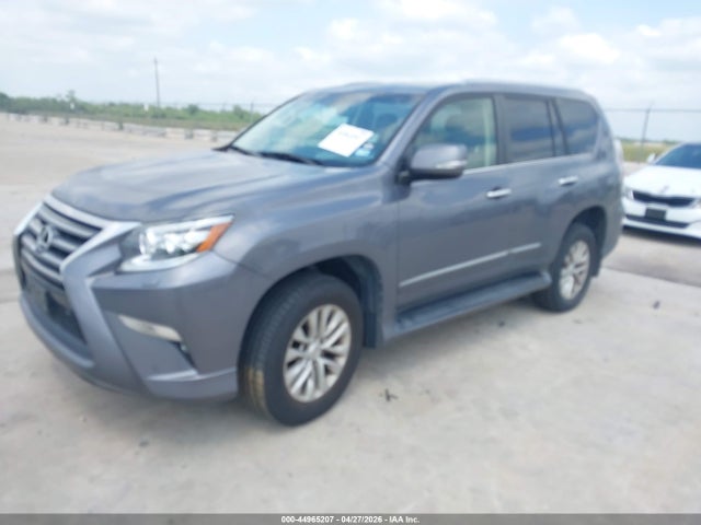 Lexus Gx