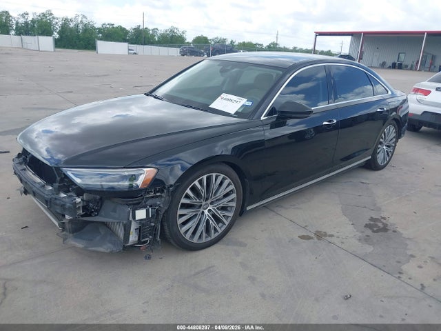 Audi A8 55