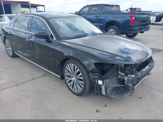 Salvage Audi A8 Image