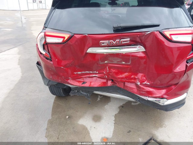 GMC Terrain Fwd Slt