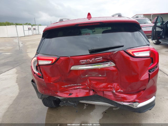 GMC Terrain Fwd Slt
