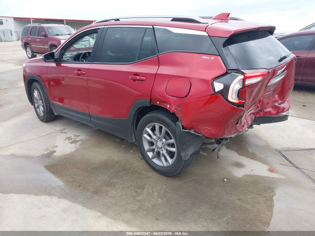 GMC Terrain Fwd Slt