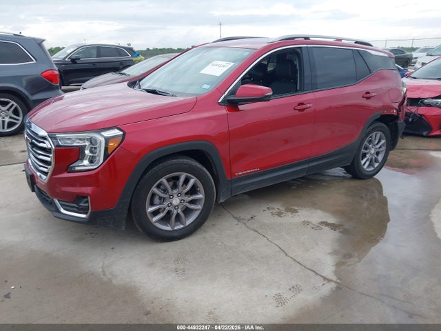 GMC Terrain Fwd Slt