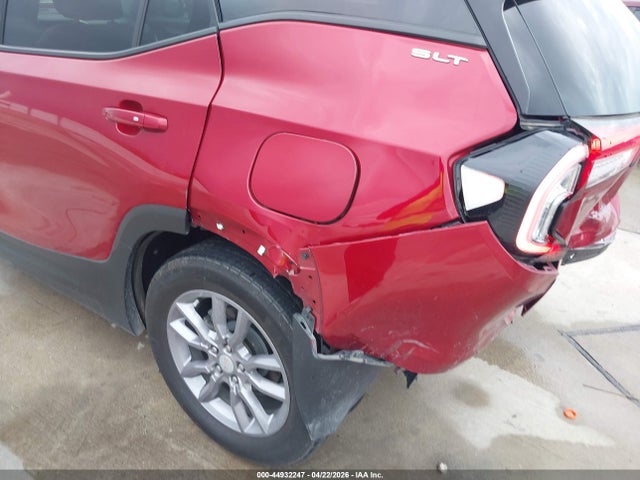 GMC Terrain Fwd Slt