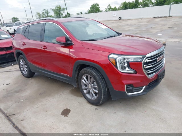 Salvage GMC Terrain Image