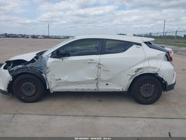 Toyota C-HR Le