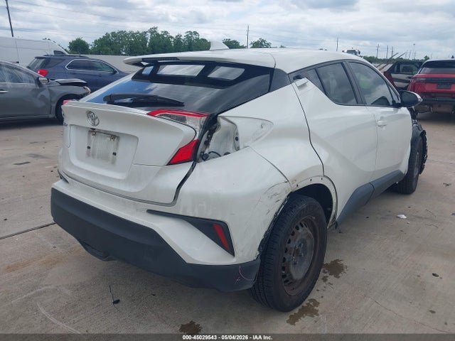 Toyota C-HR Le