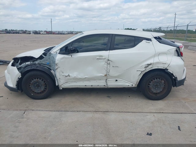 Toyota C-HR Le
