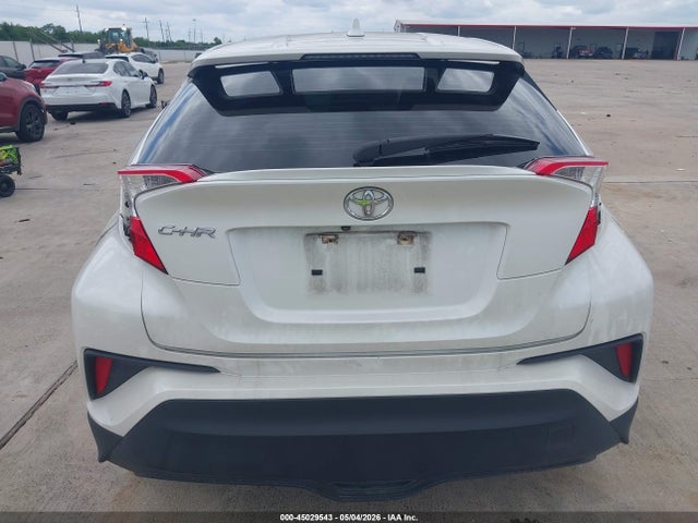 Toyota C-HR Le