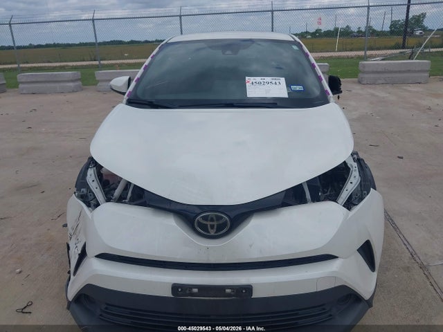 Toyota C-HR Le