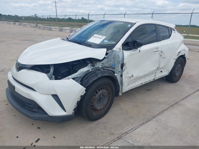 Toyota C-HR Le