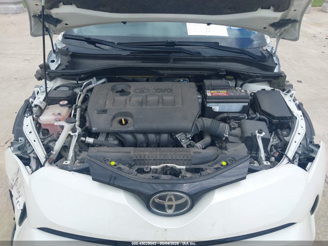 Toyota C-HR Le