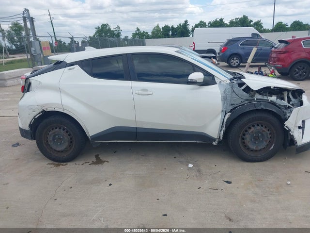 Toyota C-HR Le