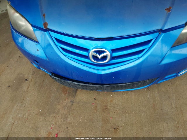Mazda Mazda3 S