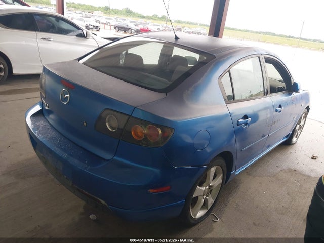 Mazda Mazda3 S