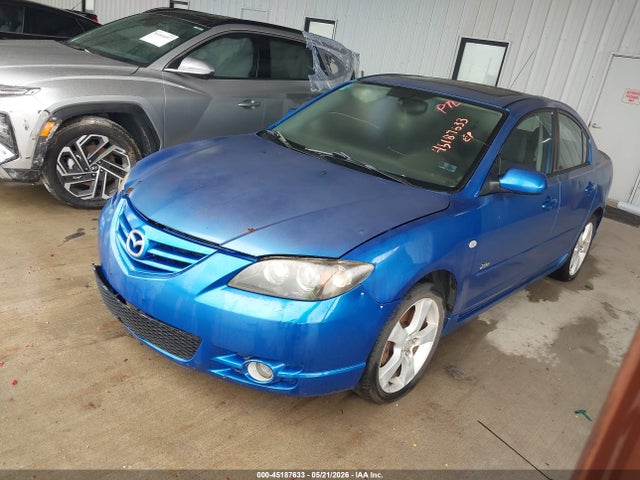 Mazda Mazda3 S