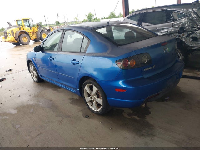 Mazda Mazda3 S
