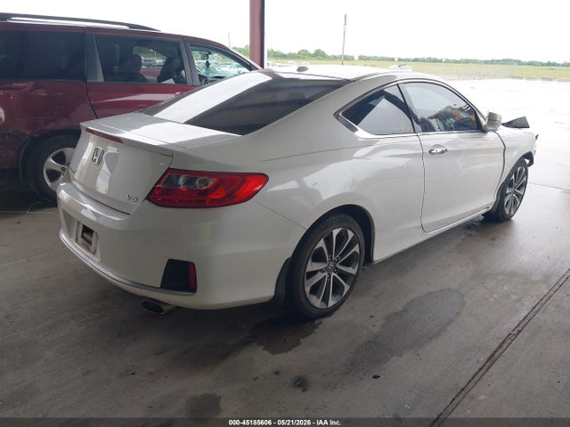 Honda Accord Ex-l V-6