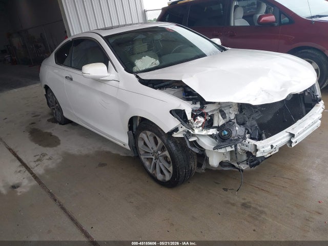 Salvage Honda Accord Image